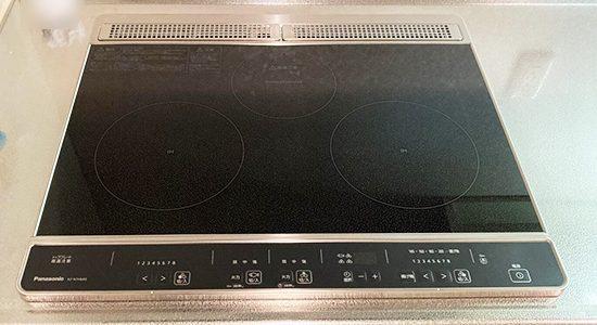 2026/04/13 東京都中野区のお客様｜IHクッキングヒーター交換の施工事例