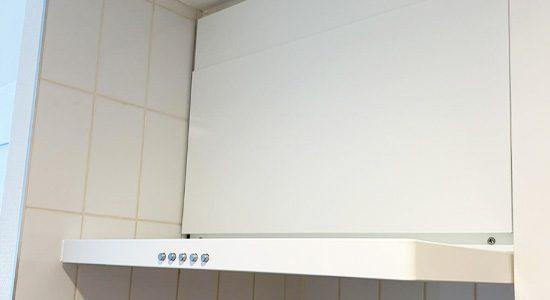 2026/04/06 東京都台東区のお客様｜レンジフード交換の施工事例