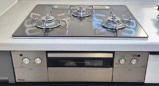 2026/04/14 東京都町田市のお客様｜ビルトインコンロ交換の施工事例