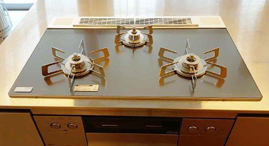 2026/04/22 広島県広島市のお客様｜ビルトインコンロ交換の施工事例