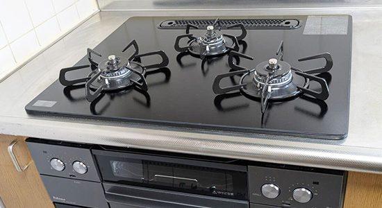 2026/04/22 東京都三鷹市のお客様｜ビルトインコンロ交換の施工事例