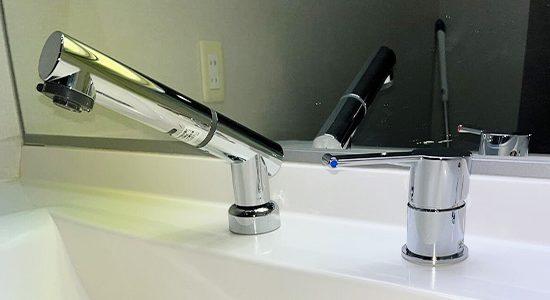 2026/04/02 東京都西東京市のお客様｜蛇口・水栓交換の施工事例