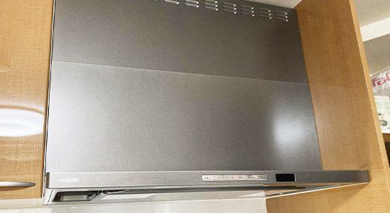 2026/04/02 東京都立川市のお客様｜レンジフード交換の施工事例