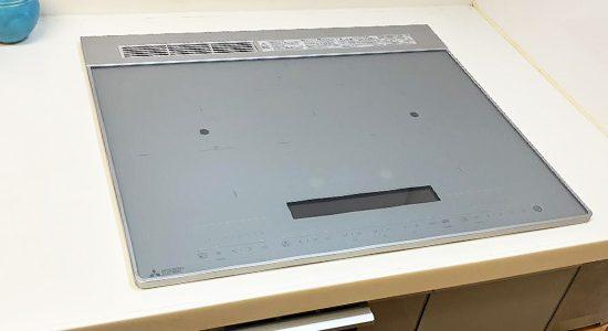 2026/04/13 埼玉県草加市のお客様｜IHクッキングヒーター交換の施工事例