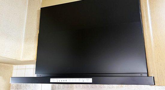 2026/04/28 兵庫県神戸市須磨区のお客様｜レンジフード交換の施工事例