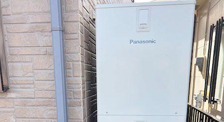 2026/04/03 東京都日野市のお客様｜エコキュート交換の施工事例