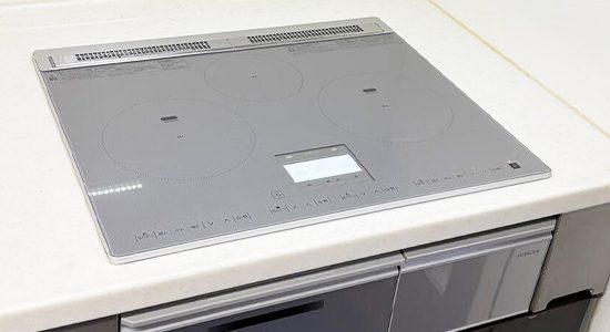 2026/04/06 東京都葛飾区のお客様｜IHクッキングヒーター交換の施工事例