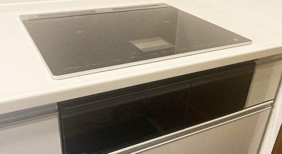 2026/04/13 東京都日野市のお客様｜IHクッキングヒーター交換の施工事例