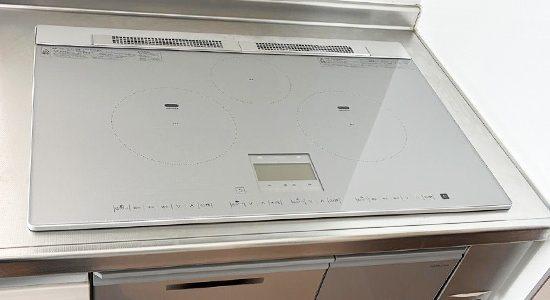 2026/04/13 埼玉県川口市のお客様｜IHクッキングヒーター交換の施工事例