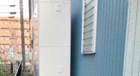 2026/04/03 千葉県八千代市のお客様｜エコキュート交換の施工事例
