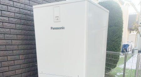 2026/04/03 千葉県千葉市緑区のお客様｜エコキュート交換の施工事例