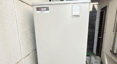 2026/04/10 千葉県船橋市のお客様｜エコキュート交換の施工事例