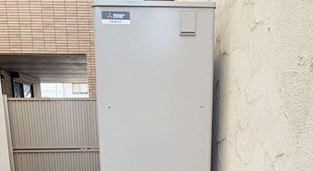2026/04/10 千葉県船橋市のお客様｜エコキュート交換の施工事例