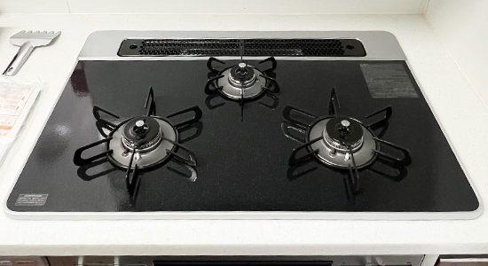 2026/04/22 千葉県船橋市のお客様｜ビルトインコンロ交換の施工事例