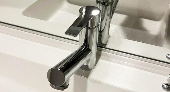 2026/04/14 埼玉県さいたま市浦和区のお客様｜洗面水栓交換の施工事例