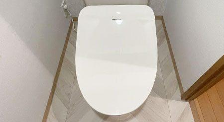 2026/04/18 東京都江戸川区のお客様｜トイレ交換の施工事例