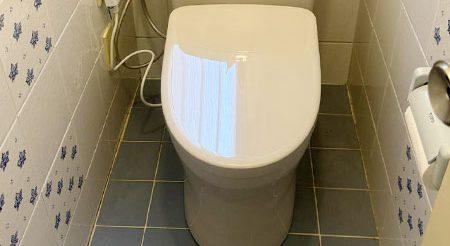 2026/03/06 神奈川県鎌倉市のお客様｜ウォシュレット交換の施工事例