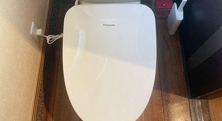 2026/04/22 東京都府中市のお客様｜温水洗浄便座交換の施工事例