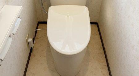 2026/03/06 神奈川県横浜市保土ケ谷区のお客様｜ウォシュレット交換の施工事例