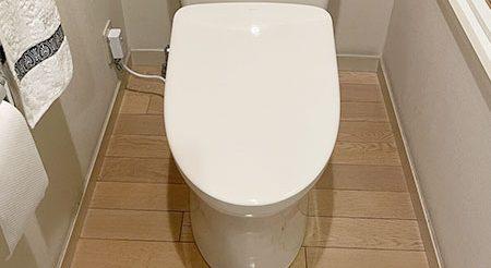 2026/04/03 東京都渋谷区のお客様｜トイレ交換の施工事例