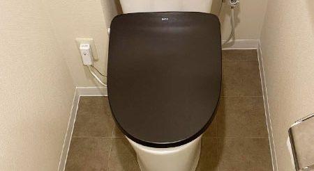 2026/04/18 東京都中央区のお客様｜トイレ交換の施工事例