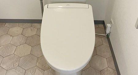 2026/04/23 東京都大田区のお客様｜ウォシュレット交換の施工事例