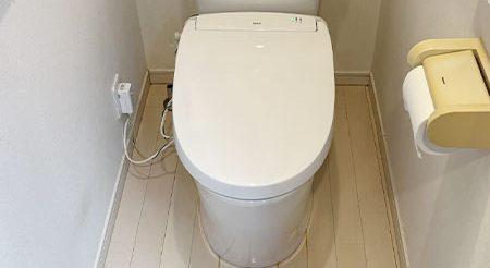2026/05/18 東京都新宿区のお客様｜トイレ交換の施工事例