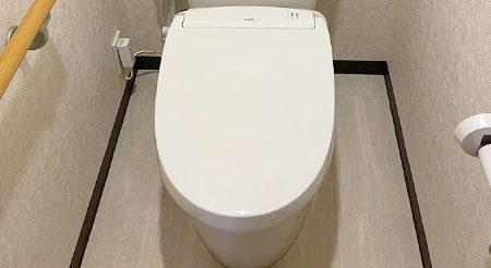 2026/04/13 東京都江東区のお客様｜トイレ交換の施工事例