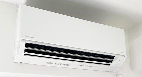  大阪府大阪市港区のお客様｜壁掛エアコン交換の施工事例