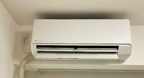  福岡県福岡市西区のお客様｜壁掛エアコン交換の施工事例