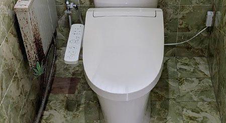 2026/04/01 埼玉県桶川市のお客様｜トイレ交換の施工事例