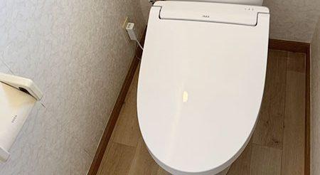 2026/04/07 埼玉県上尾市のお客様｜トイレ交換の施工事例