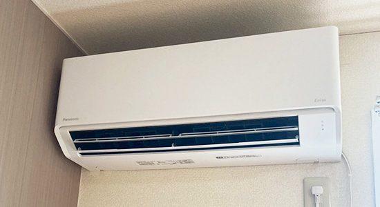  東京都八王子市のお客様｜壁掛エアコン交換の施工事例