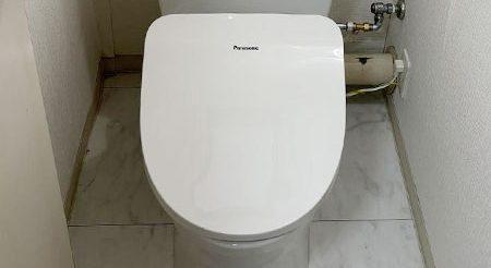 2026/05/07 東京都板橋区のお客様｜温水洗浄便座交換の施工事例
