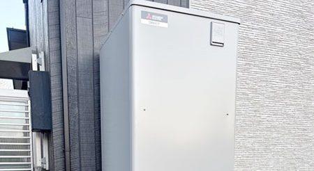 2026/05/26 千葉県長生郡のお客様｜エコキュート交換の施工事例
