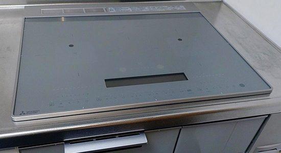 2026/05/11 福岡県福岡市中央区のお客様｜IHクッキングヒーター交換の施工事例
