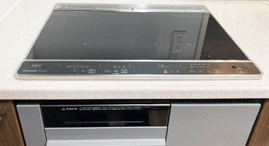 2026/05/22 東京都世田谷区のお客様｜IHクッキングヒーター交換の施工事例