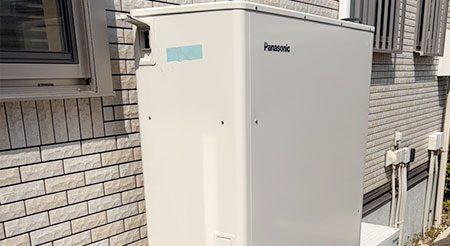 2026/05/08 千葉県印西市のお客様｜エコキュート交換の施工事例