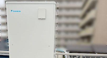 2026/05/08 東京都調布市のお客様｜エコキュート交換の施工事例
