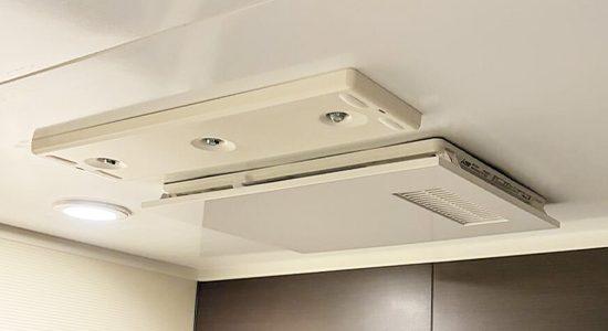 2026/05/28 大阪府高槻市のお客様｜浴室乾燥機交換の施工事例