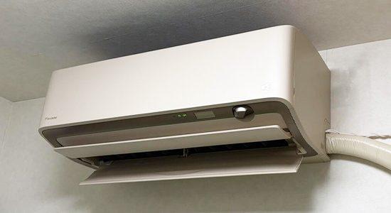 2026/04/30 東京都品川区のお客様｜壁掛エアコン交換の施工事例