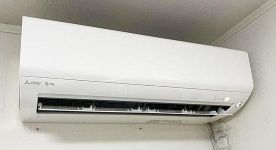 2026/04/30 埼玉県朝霞市のお客様｜壁掛エアコン交換の施工事例