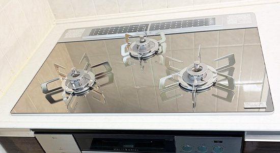 2026/04/28 埼玉県さいたま市南区のお客様｜ビルトインコンロ交換の施工事例