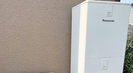 2026/05/08 神奈川県海老名市のお客様｜エコキュート交換の施工事例
