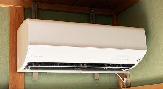 2026/04/24 神奈川県相模原市南区のお客様｜壁掛エアコン交換の施工事例