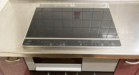 2026/06/01 東京都世田谷区のお客様｜IHクッキングヒーター交換の施工事例