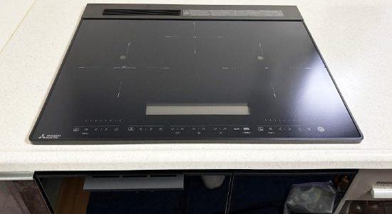 2026/06/05 兵庫県西宮市のお客様｜IHクッキングヒーター交換の施工事例