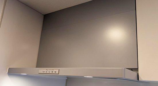 2026/06/04 千葉県船橋市のお客様｜レンジフード交換の施工事例