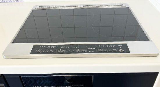 2026/06/05 東京都八王子市のお客様｜IHクッキングヒーター交換の施工事例