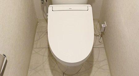2026/05/20 東京都新宿区のお客様｜トイレ交換の施工事例